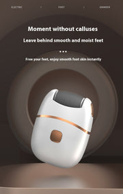 Electric Foot Grinder Household Automatic Foot Grinding For Removing Dead Skin And Calluses A  For Beautiful Feet And Foot Care