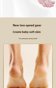 Electric Foot Grinder Household Automatic Foot Grinding For Removing Dead Skin And Calluses A  For Beautiful Feet And Foot Care